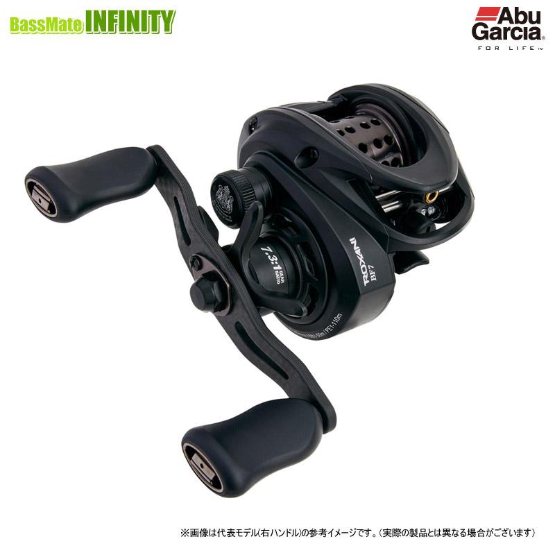Abu Garcia 24ROXANI BF7-L 左ハンドル ROXANI ○アブガルシア Abu ロキサーニ BC BF7-L(左ハンドル) 【まとめ