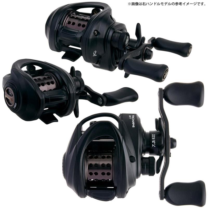 Abu Garcia　ロキサーニBC BF7-L ROXANI ○アブガルシア Abu ロキサーニ BC BF7-L(左ハンドル) 【まとめ
