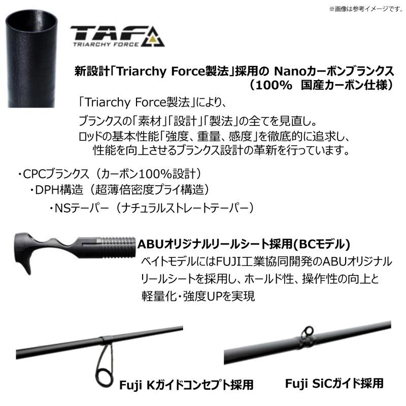 Abu Garcia（アブガルシア） ○アブガルシア Abu ベルサート G.O.A.T