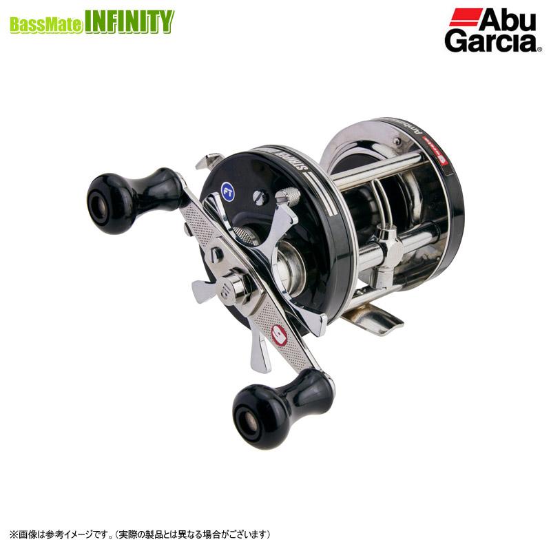 ambassadeur ○Abu アンバサダー 6500 ストライパー ブラック 右