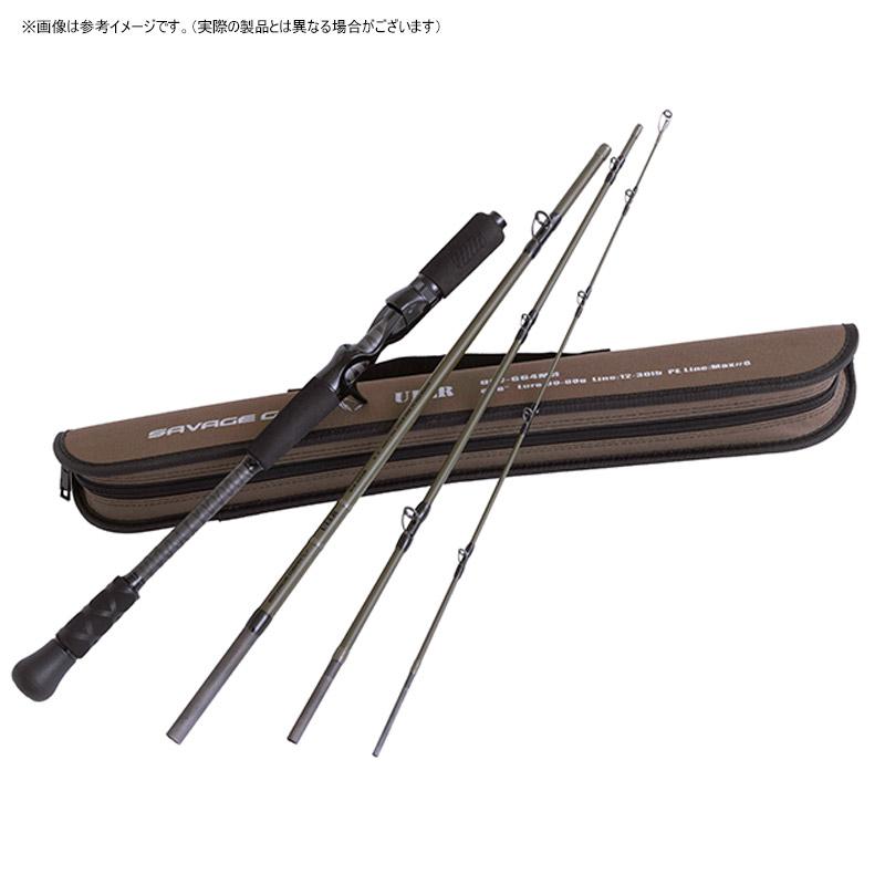 ○サベージギア ULLR ウル ULC-634M （ベイトモデル） 【まとめ送料割