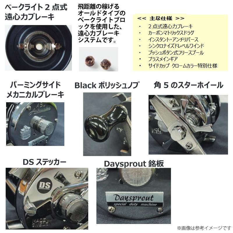 ambassadeur ○アブガルシア Abu×ディスプラウト アンバサダー 5501CS