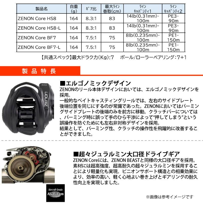 Abu Garcia 【ご予約商品】○アブガルシア Abu ZENON ゼノン Abu Garcia 【ご予約商品】○アブガルシア Abu ZENON ゼノン
