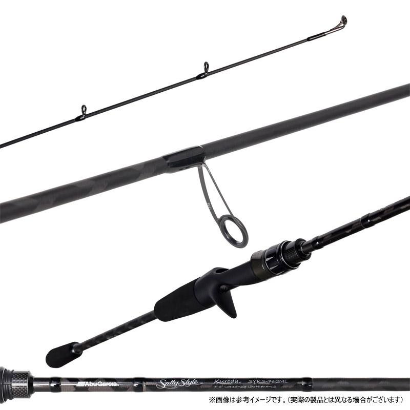 SALTY STAGE ○アブガルシア Abu ソルティースタイル クロダイ SYKC