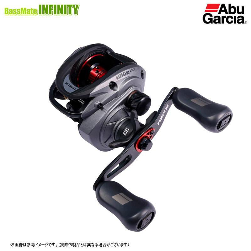 MAX ○アブガルシア Abu マックス 5 エリート ロケット-L (左ハンドル