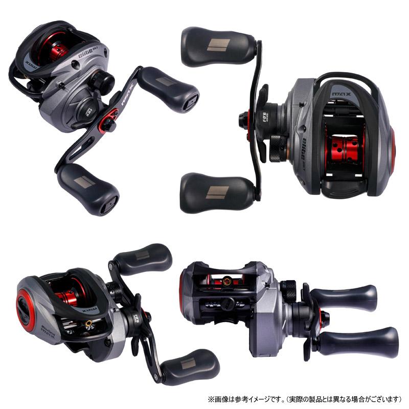 MAX ○アブガルシア Abu マックス 5 エリート ロケット-L (左ハンドル