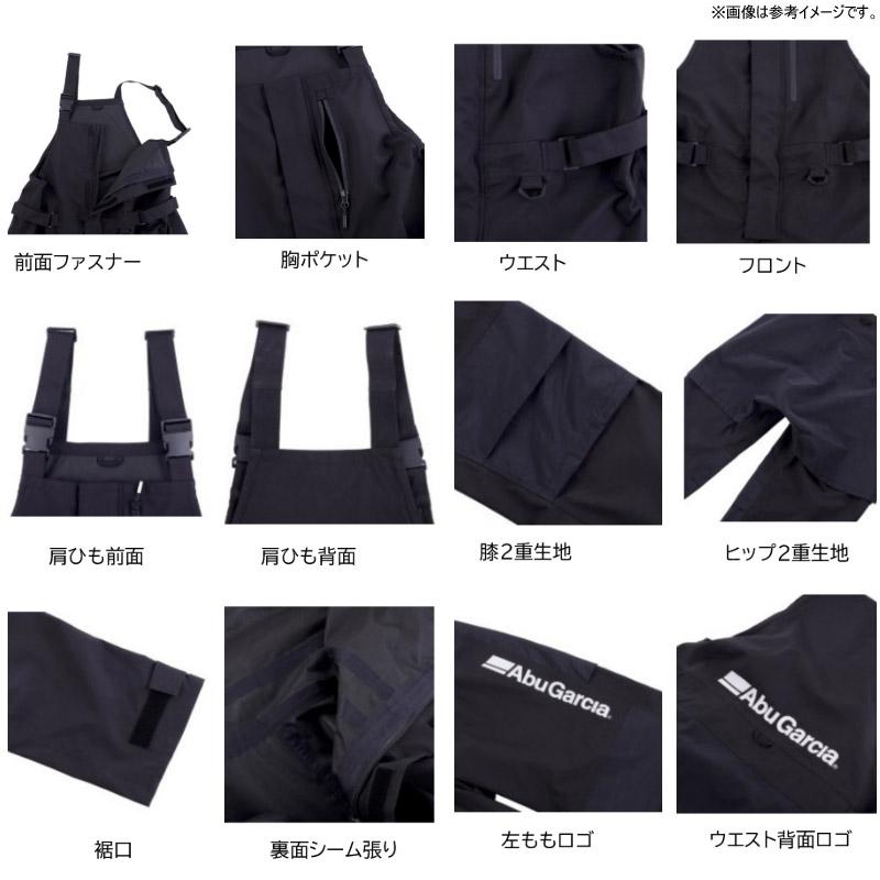 Abu Garcia（アブガルシア） ○アブガルシア Abu 3レイヤー ビブパンツ