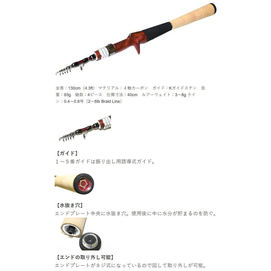 （美品）フィッシュマン　ビームスエクスパン4.3LTS Fishman/フィッシュマン】Beams Xpan 4.3LTS - リール