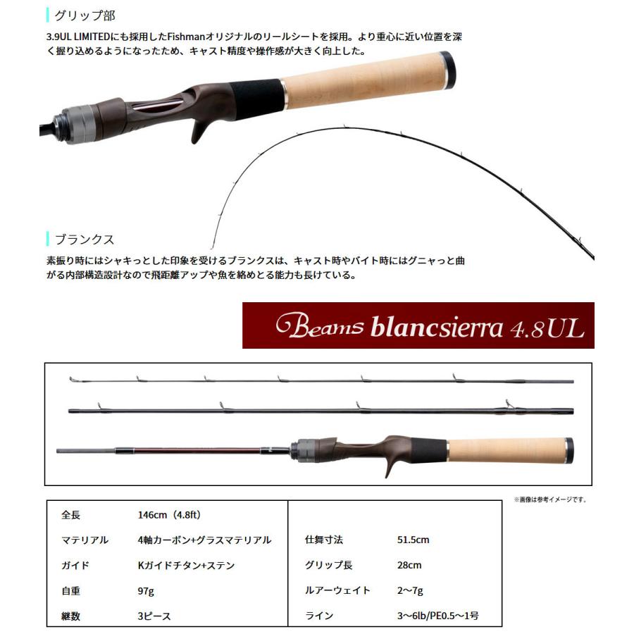 Fishman ○【送料無料】Fishman フィッシュマン Beams ビームス