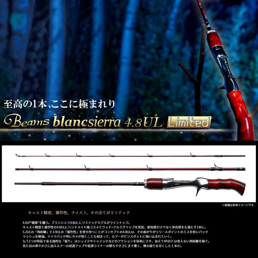 Fishman フィッシュマン Beams ビームス blancsierra ブランシエラ 4.8