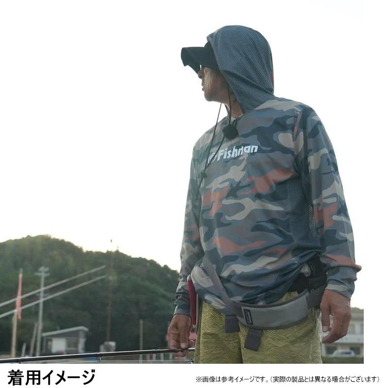 Fishman ○Fishman フィッシュマン ドライフーディー （グレー