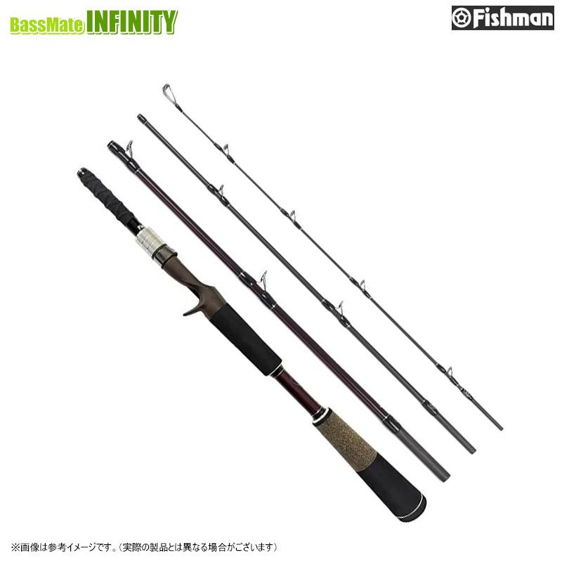 Fishman フィッシュマン　ブリストコンパクトBC4 5.10 LH Fishman フィッシュマン ブリスト コンパクト BC4（ビーシーフォー