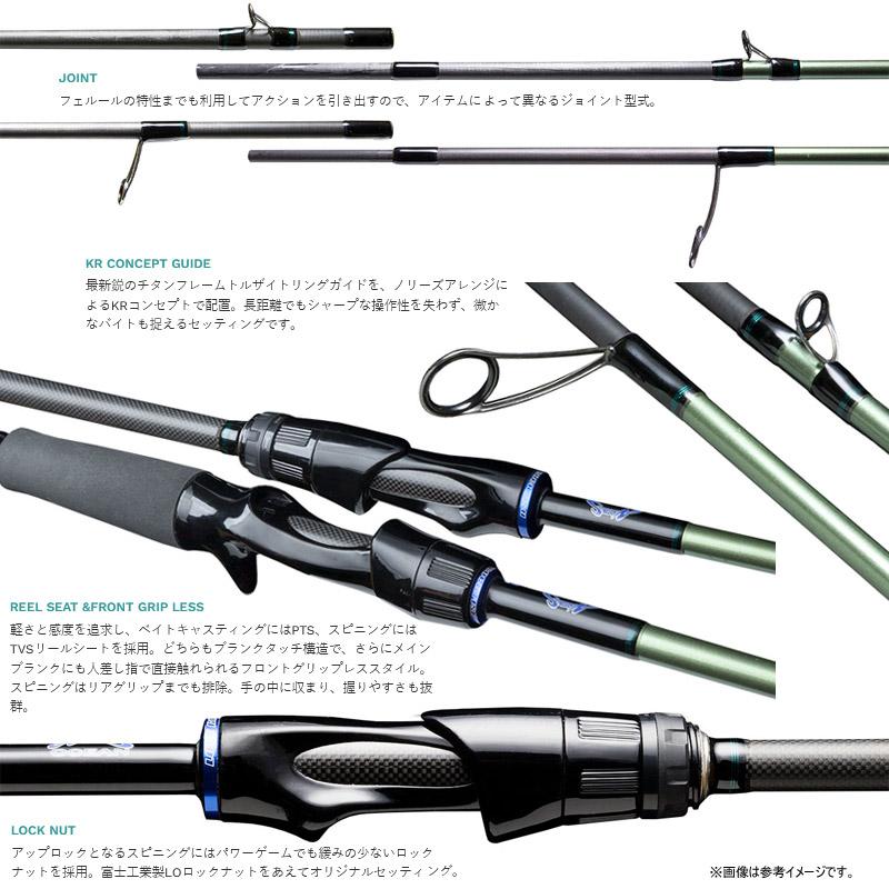 NORIES（ノリーズ） ○ノリーズ ロックフィッシュボトム パワー