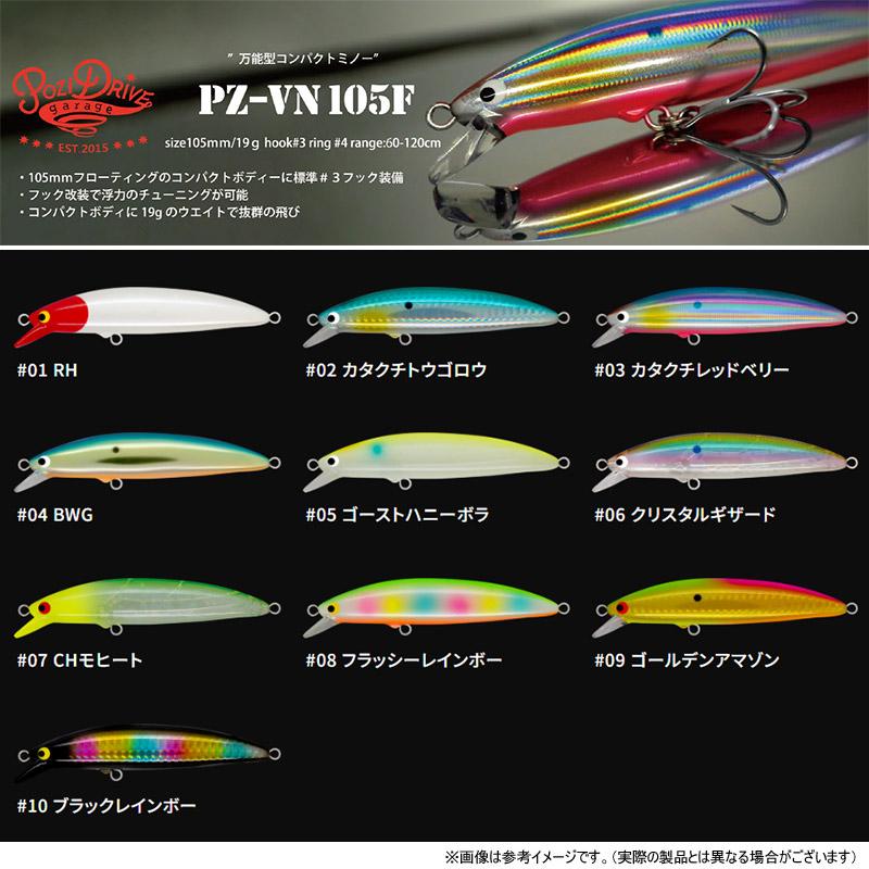 POZIDRIVE garage（ポジドライブガレージ） ○ポジドライブガレージ PZ