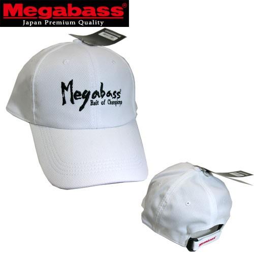Megabass（メガバス） ○メガバス フィールドキャップ（ブラッシュロゴ