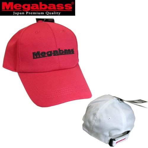 Megabass（メガバス） ○メガバス フィールドキャップ（レッド