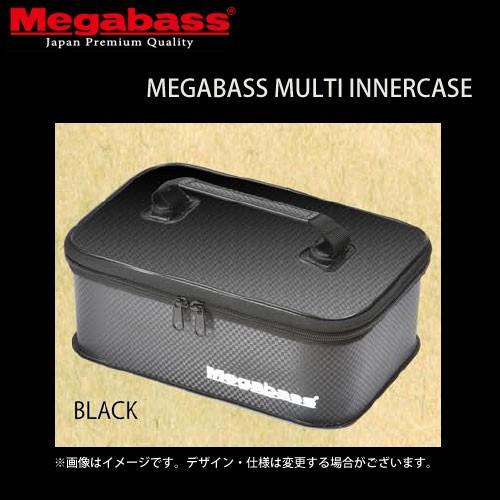 Megabass ○メガバス マルチインナーケース 【まとめ送料割