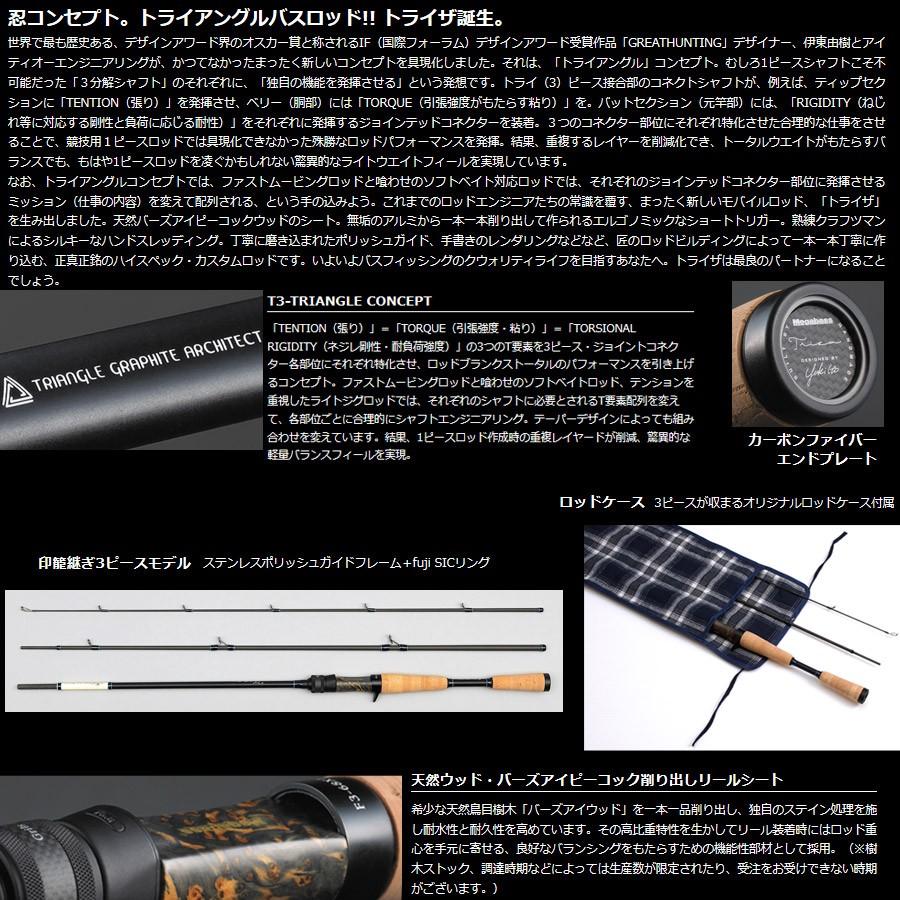 Megabass（メガバス） 【当店限定購入特典贈呈】○メガバス トライザ