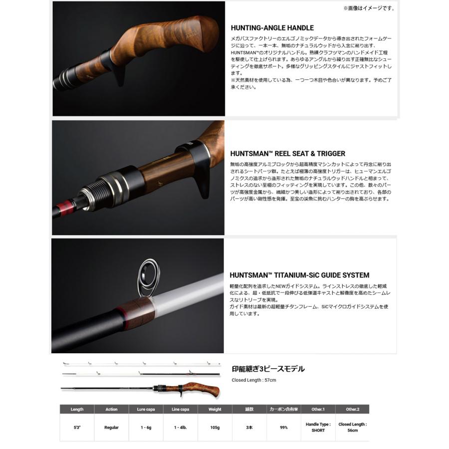 Megabass（メガバス） ○メガバス グレートハンティング ハンツマン