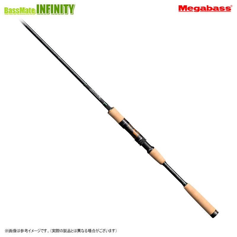 Megabass（メガバス） ○メガバス グレートハンティング GH84-2MLS