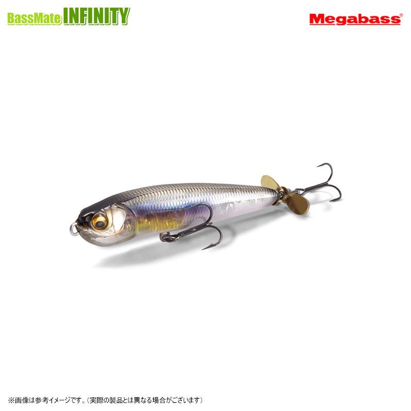 Megabass（メガバス） ○メガバス KARASHI SPINNER カラシ スピナー