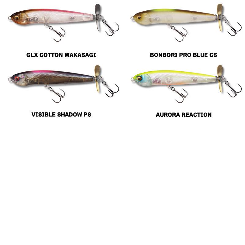 Megabass（メガバス） ○メガバス KARASHI SPINNER カラシ スピナー