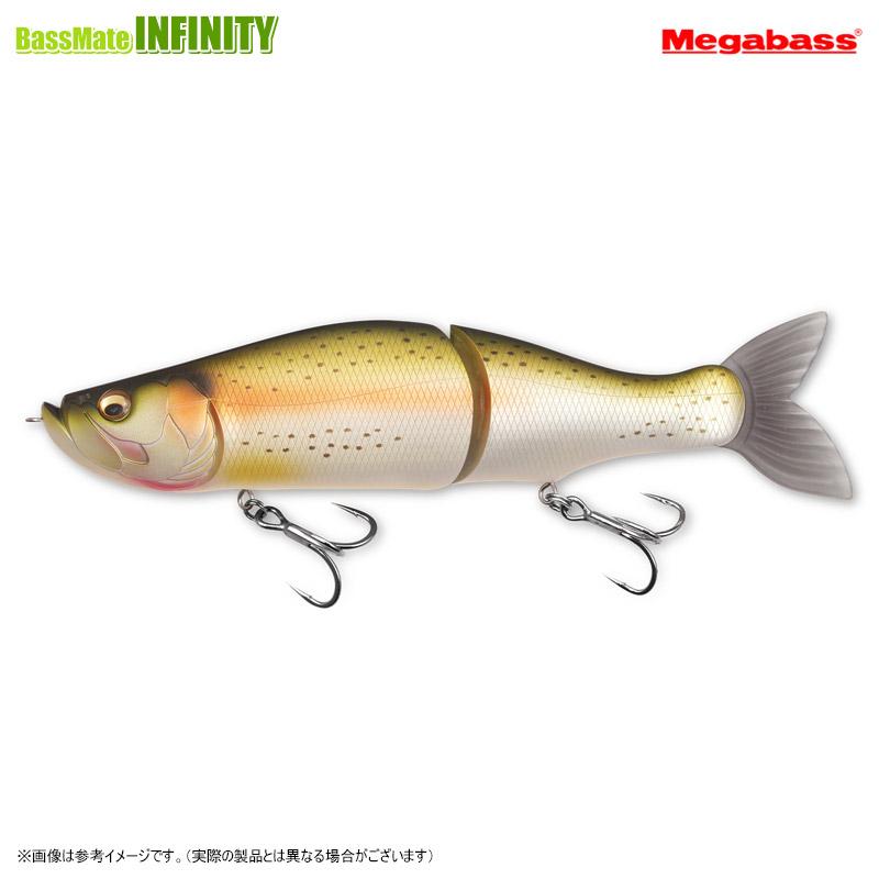 メガバス　アイスライド265R 新品 Megabass（メガバス） ○メガバス i-SLIDE アイスライド 265R 【まとめ