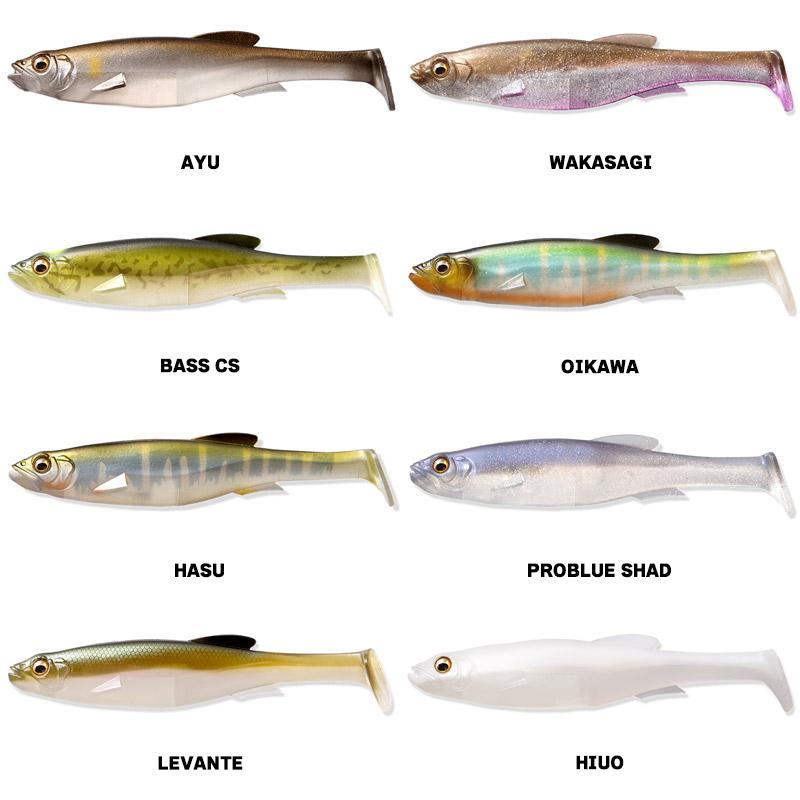 Megabass（メガバス） ○メガバス MAGDRAFT マグドラフト フリー