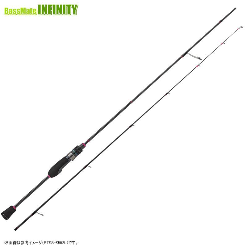 メジャークラフト バンシー BTSS-S502UL (スピニングモデル) / トラウトロッド majorcraft Major Craft（メジャークラフト） ○【送料無料】メジャークラフト