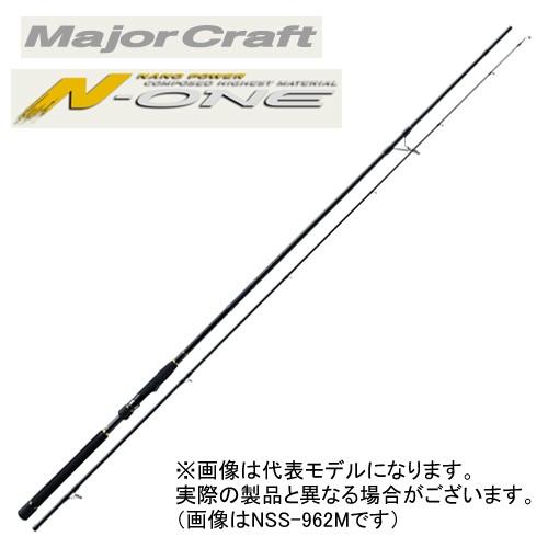 特典付き メジャークラフト N One エヌワン シーバス Nss 862ml 大判世界地図布軸製 アウトドア 釣り 旅行用品 釣り M Eclassbms Co In