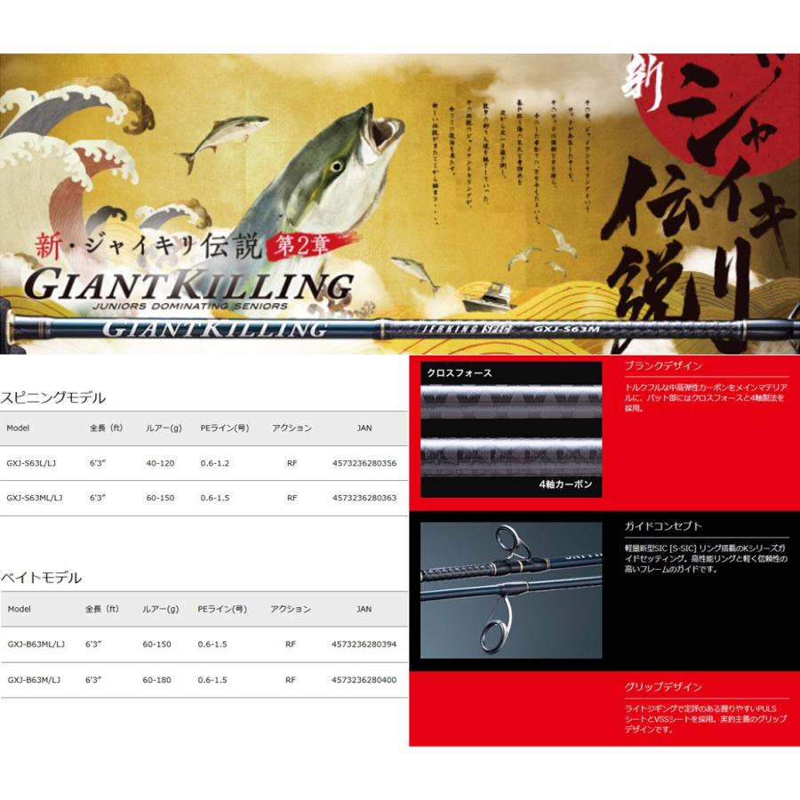 Major Craft（メジャークラフト） ○メジャークラフト ジャイアント