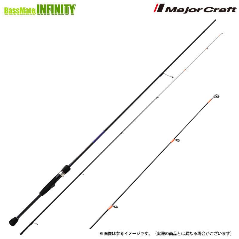 メジャークラフト 25ソルパラ ロックフィッシュ SPRF-S732L Major Craft（メジャークラフト） ○メジャークラフト NEW 25 ソルパラ