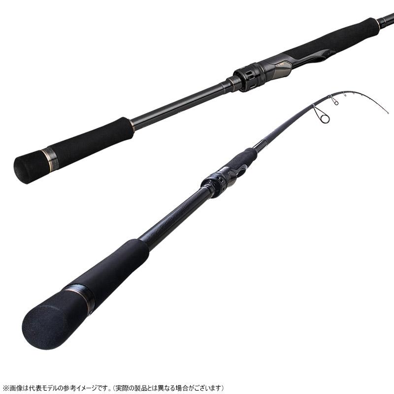 非売品【激レア】メジャークラフトのコラボロッドRRC-70MH 非売品【激レア】Rod and Reelとメジャークラフトのコラボロッド