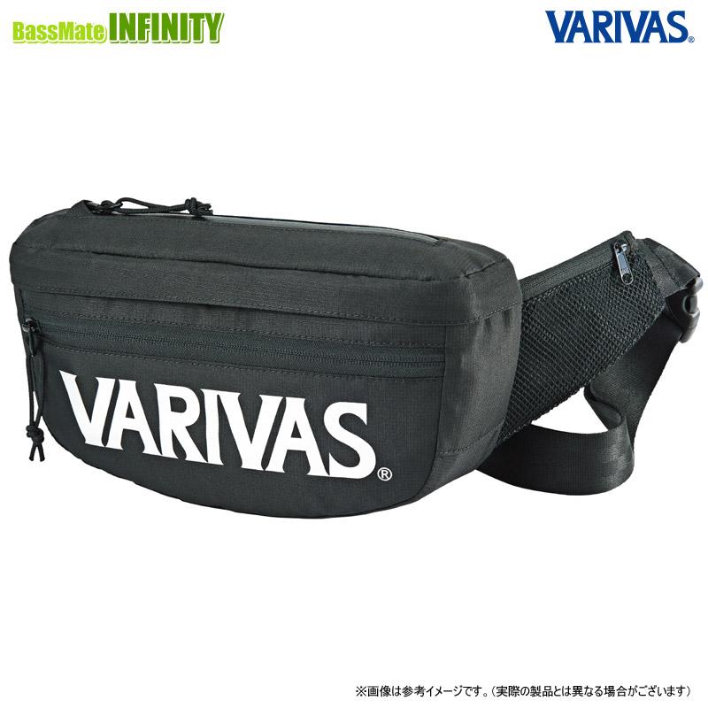 VARIVAS（バリバス） VARIVAS×NEW ERA エクスプローラーウエストバッグ