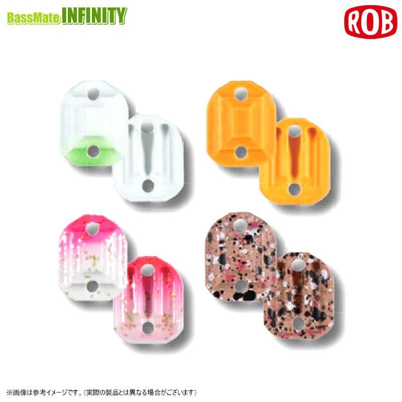 ROB LURE（ロブルアー） BABEL メカバベル Ver2 0.3g 【メール便配送可