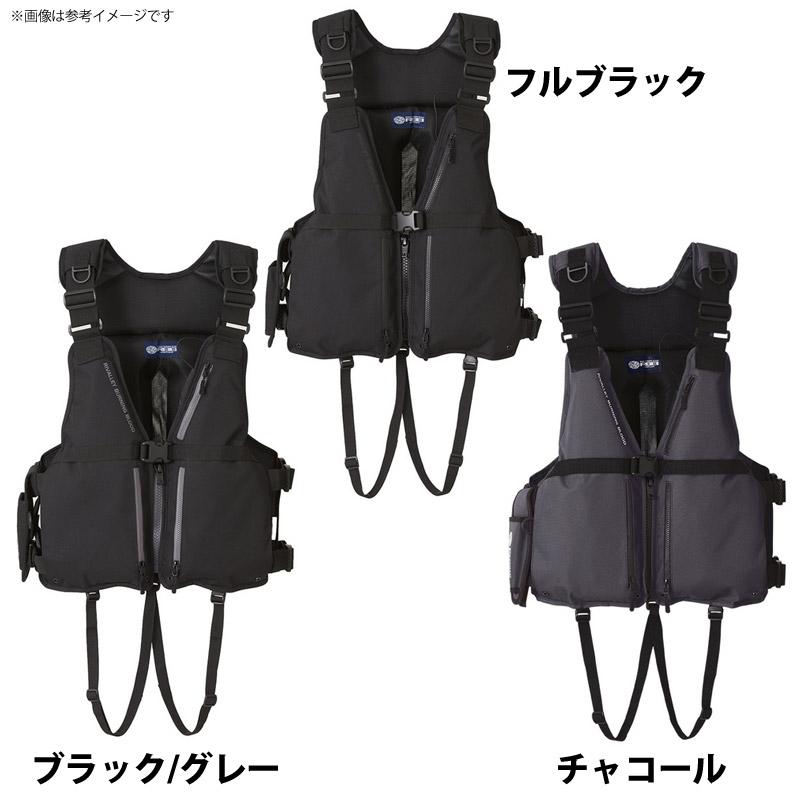 双進RBBロックショアベストⅡ Rivalley（リバレイ） ○双進 RBB ロックショアシューティングベストII