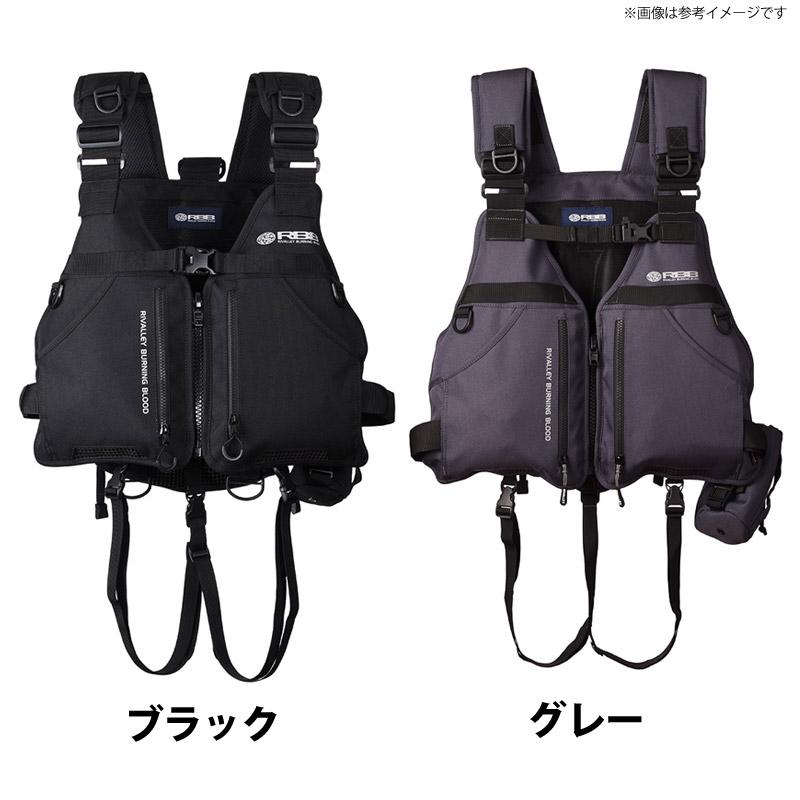 Rivalley（リバレイ） ○双進 RBB ロックショアトランクベスト