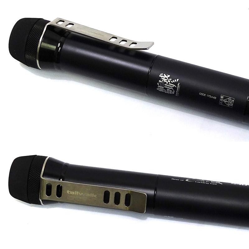 【美品】tailwalk Charaon 76UL テイルウォーク チャラオン tailwalk（テイルウォーク） ○テイルウォーク キャッチバー改