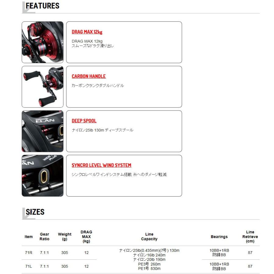 tailwalk（テイルウォーク） ○テイルウォーク ELAN エラン ワイド