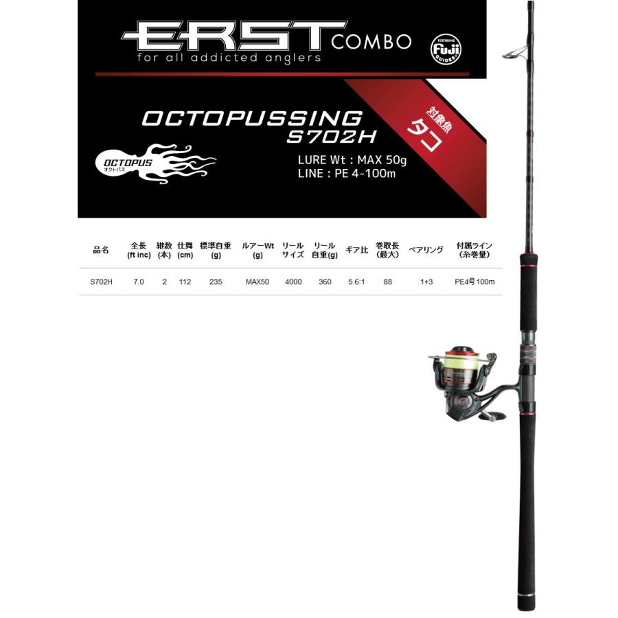 alpha tackle（アルファタックル） 【送料無料】【タコ入門