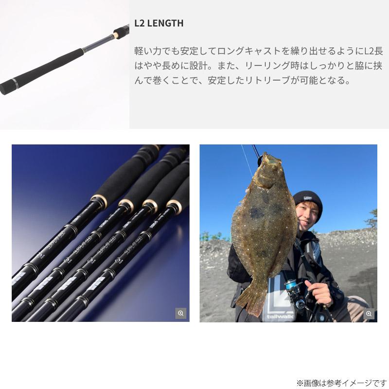 tailwalk（テイルウォーク） ○テイルウォーク サーフラット SSD