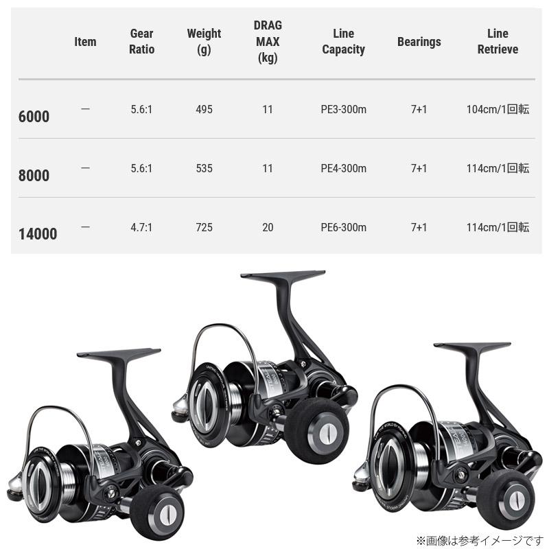 tailwalk（テイルウォーク） ○テイルウォーク STEALZ ステルス 6000