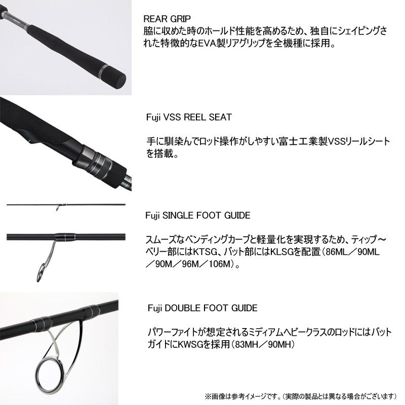 tailwalk（テイルウォーク） ○テイルウォーク ハイタイド SSD 90ML