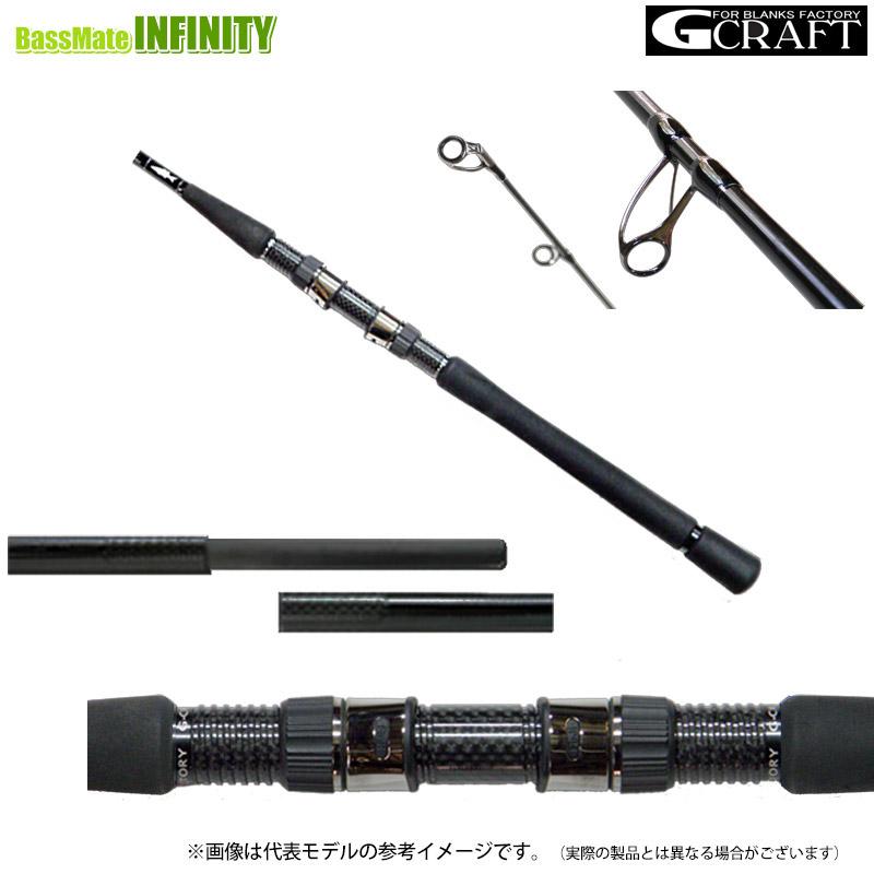 Gcraft ○Gクラフト セブンセンス TR モンスターサーフ MSS-1092-TR