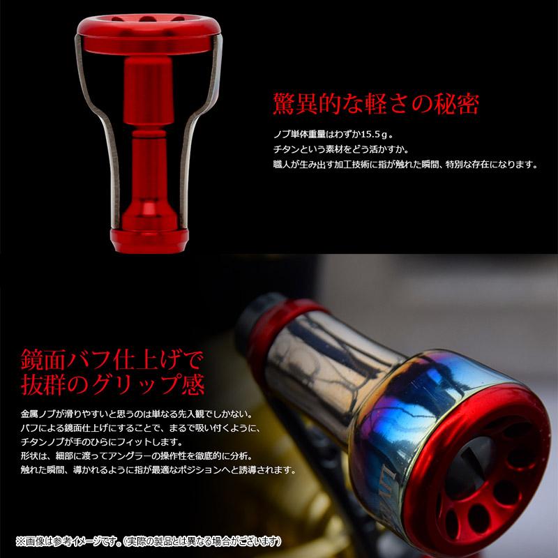メガテック リブレ ff air フォルティシモ エアー Bシリーズ ノブ単体