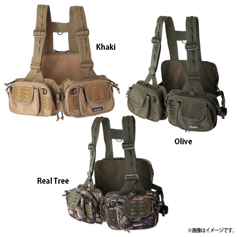 LITTLE PRESENTS フィッシングベスト ベルトセット LITTLE PRESENTS（リトルプレゼンツ） ○リトルプレゼンツ V-27