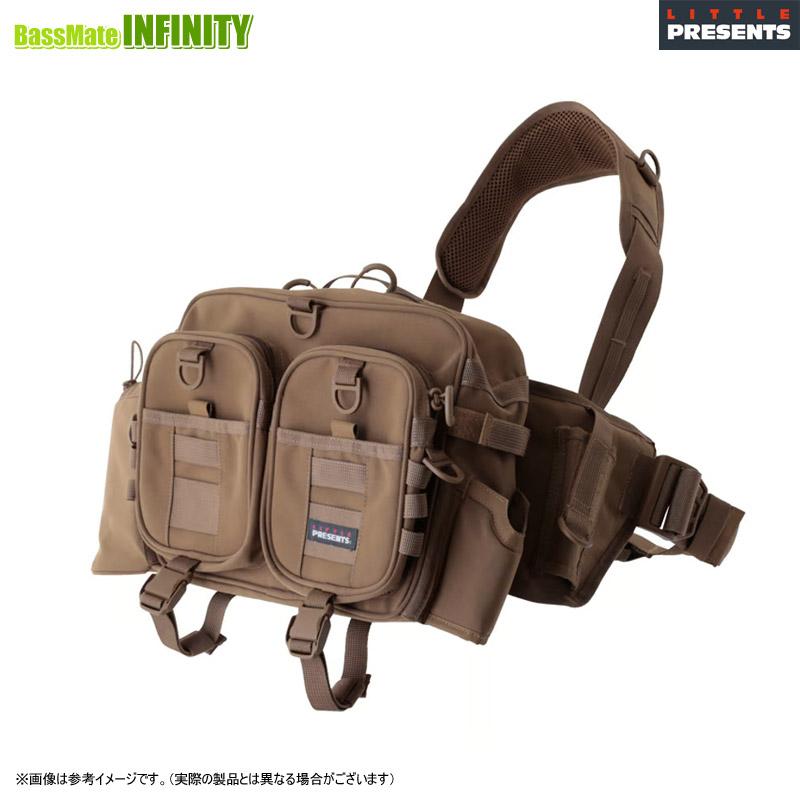 LITTLE PRESENTS ○リトルプレゼンツ B-32 TR ランバーパック LITTLE PRESENTS ○リトルプレゼンツ B-32 TR ランバーパック