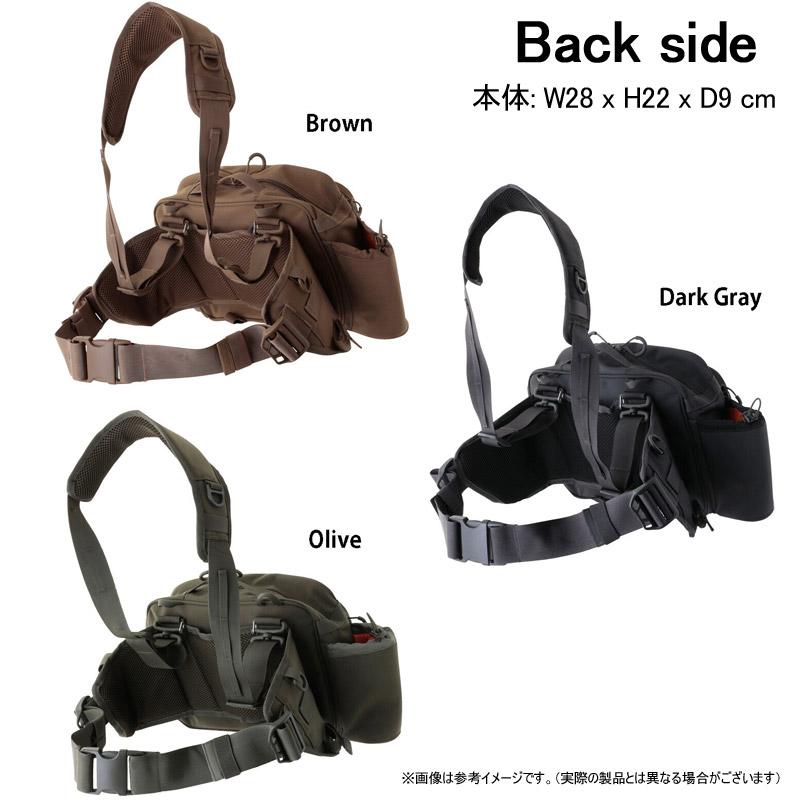 LITTLE PRESENTS ○リトルプレゼンツ B-32 TR ランバーパック LITTLE PRESENTS ○リトルプレゼンツ B-32 TR ランバーパック