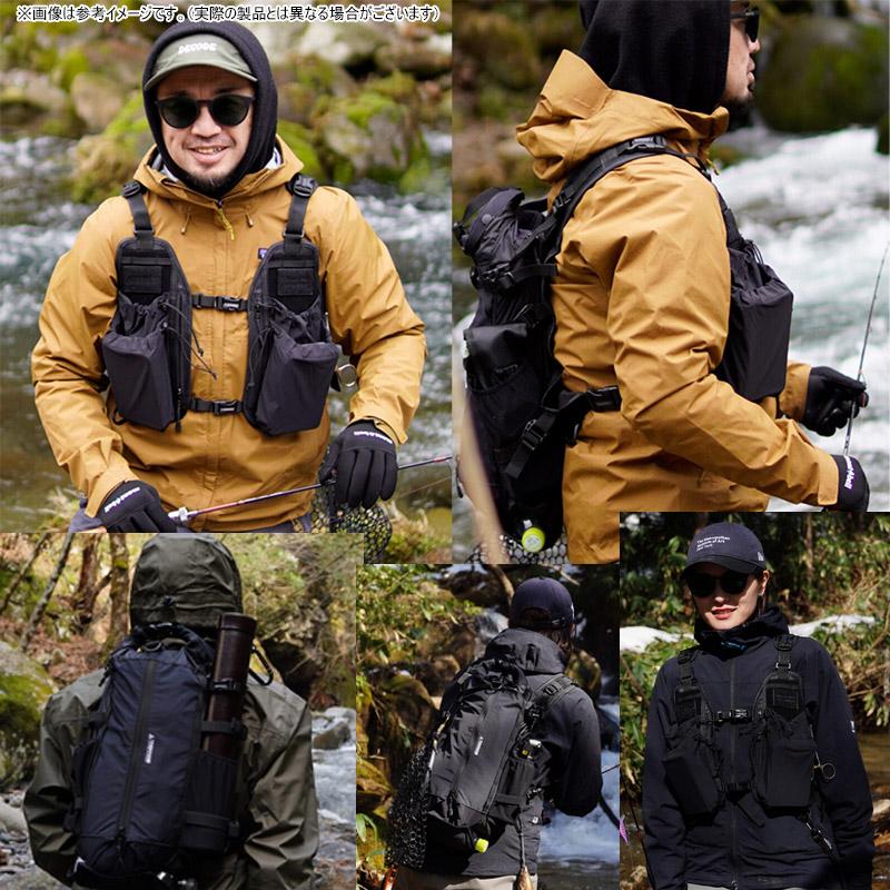 山波商店 山波商店×ミノワベストラボラトリー MYL05 モビリティ ベスト