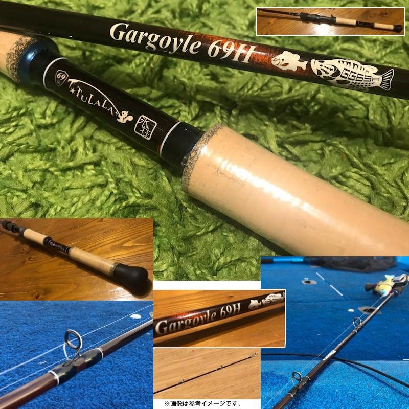 TULALA ツララ TULALA GARGOYLE 69H ガーゴイル69H ツララ×ドラン 